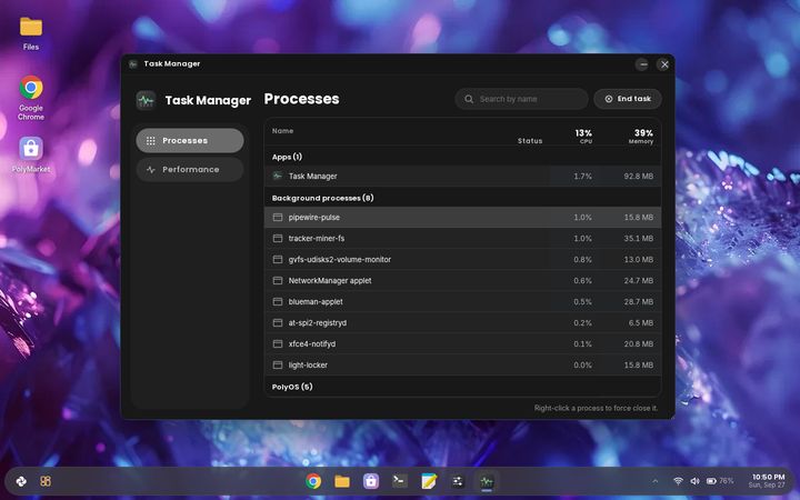 Task Manager